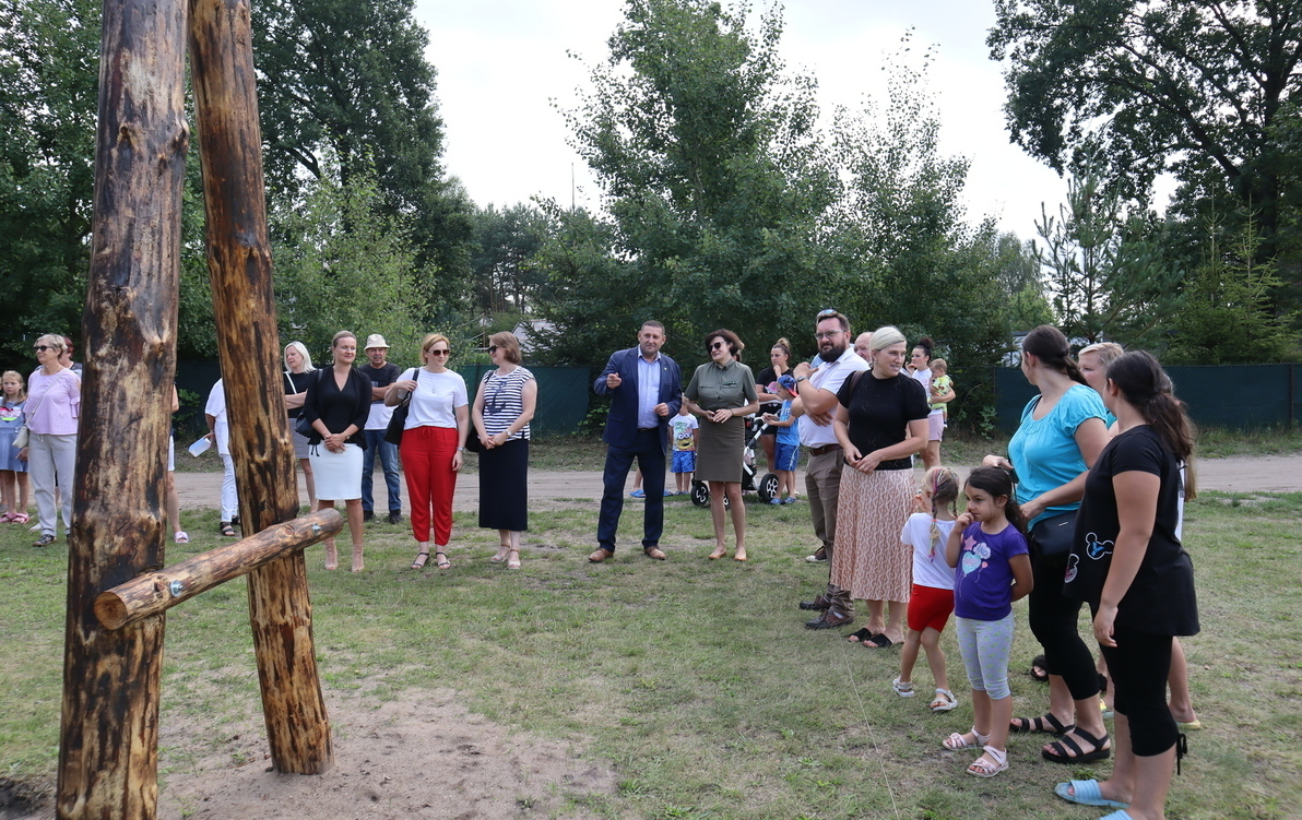 Zdjęcie do Robaki Giganty w Szteklinie