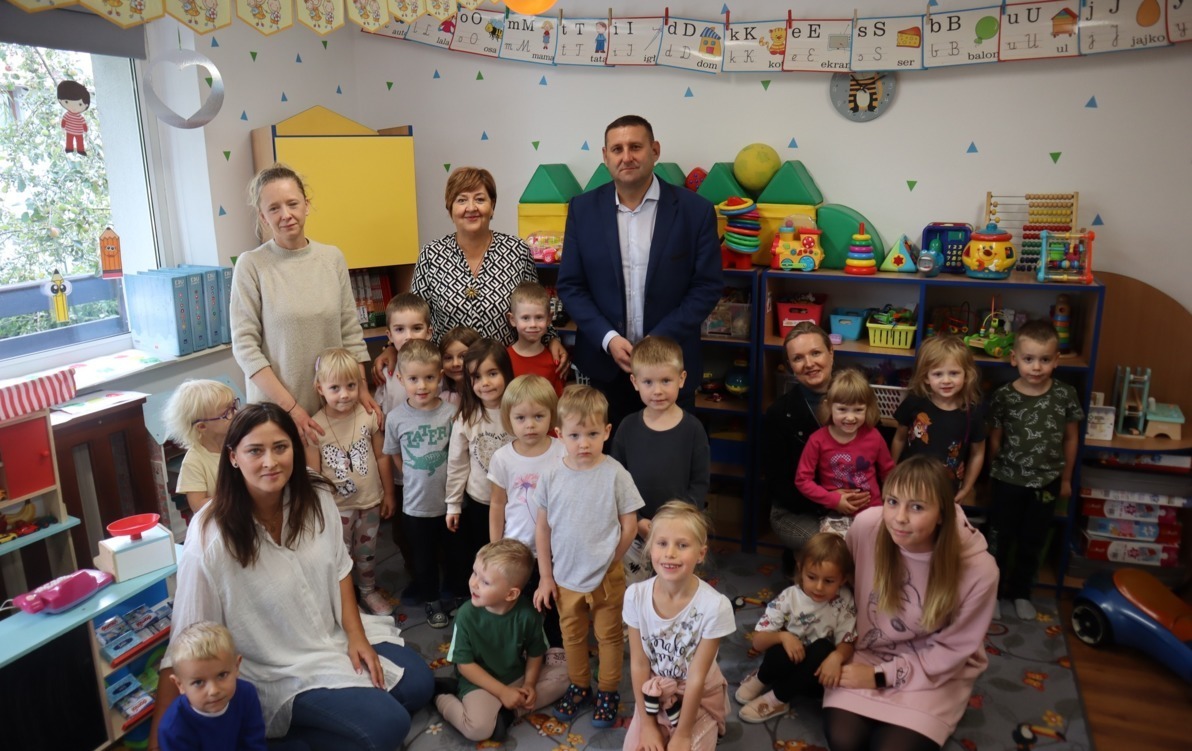 Zdjęcie do Og&oacute;lnopolski Dzień Przedszkolaka