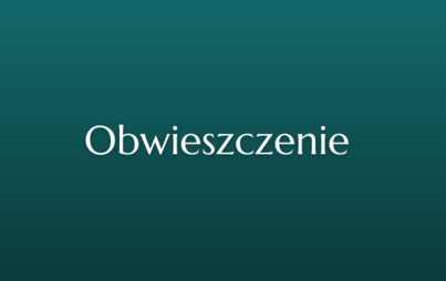 Zdjęcie do Obwieszczenie o wyłożeniu do publicznego wglądu projektu miejscowego planu zagospodarowania przestrzennego dla działki nr 98/5 obręb Ocypel, gmina Lubichowo. 