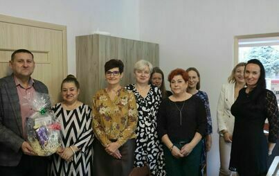 Zdjęcie do 21-go listopada obchodzimy Dzień Pracownika Socjalnego !
