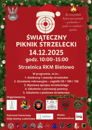 Świąteczny Piknik Strzelecki