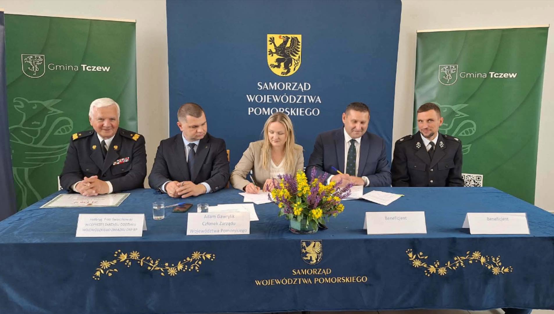 podpisanie umowy