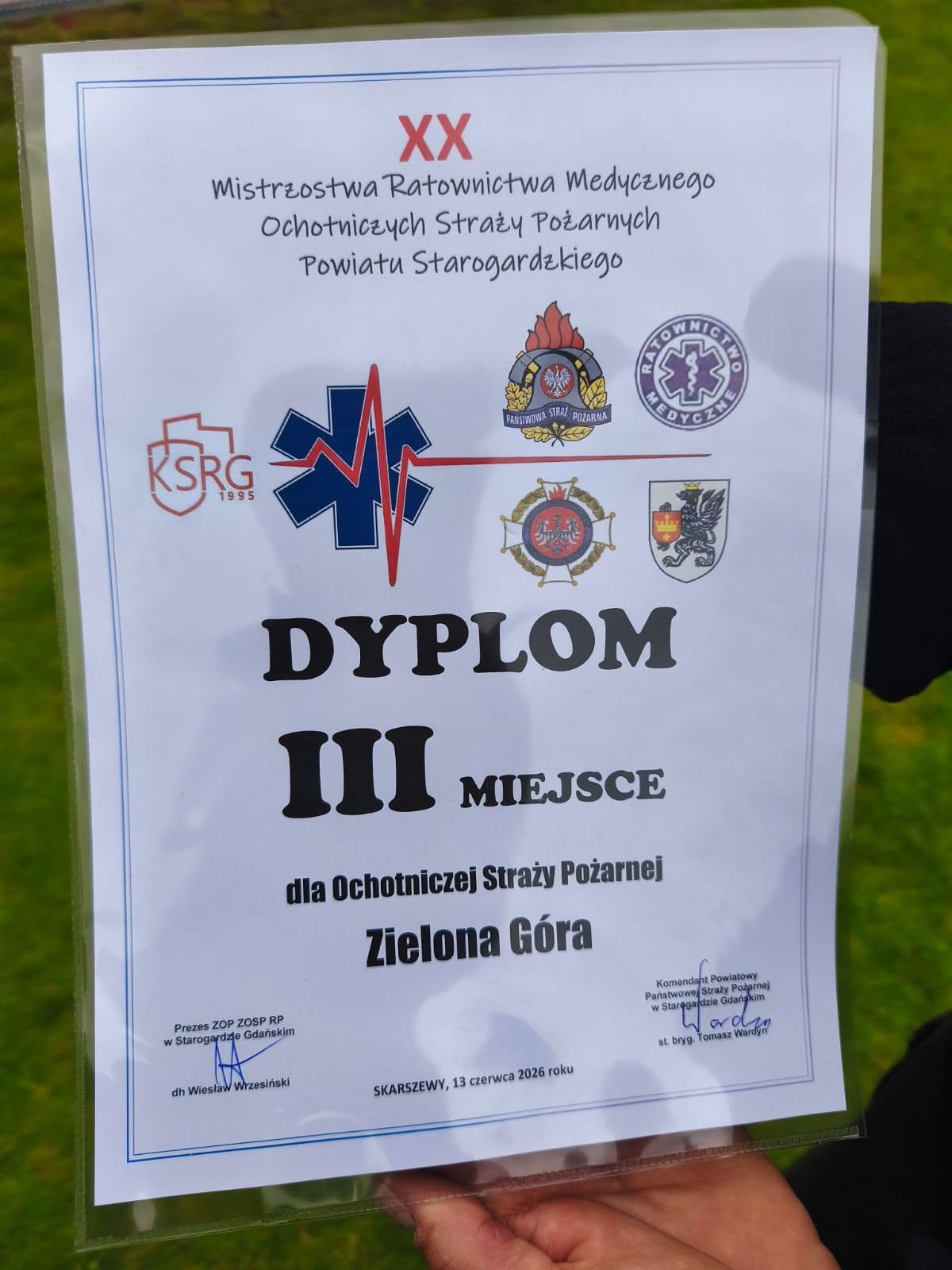 dyplom