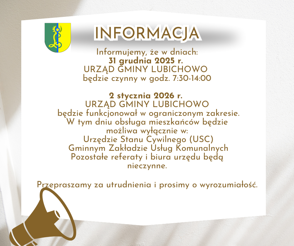 INFORMACJA