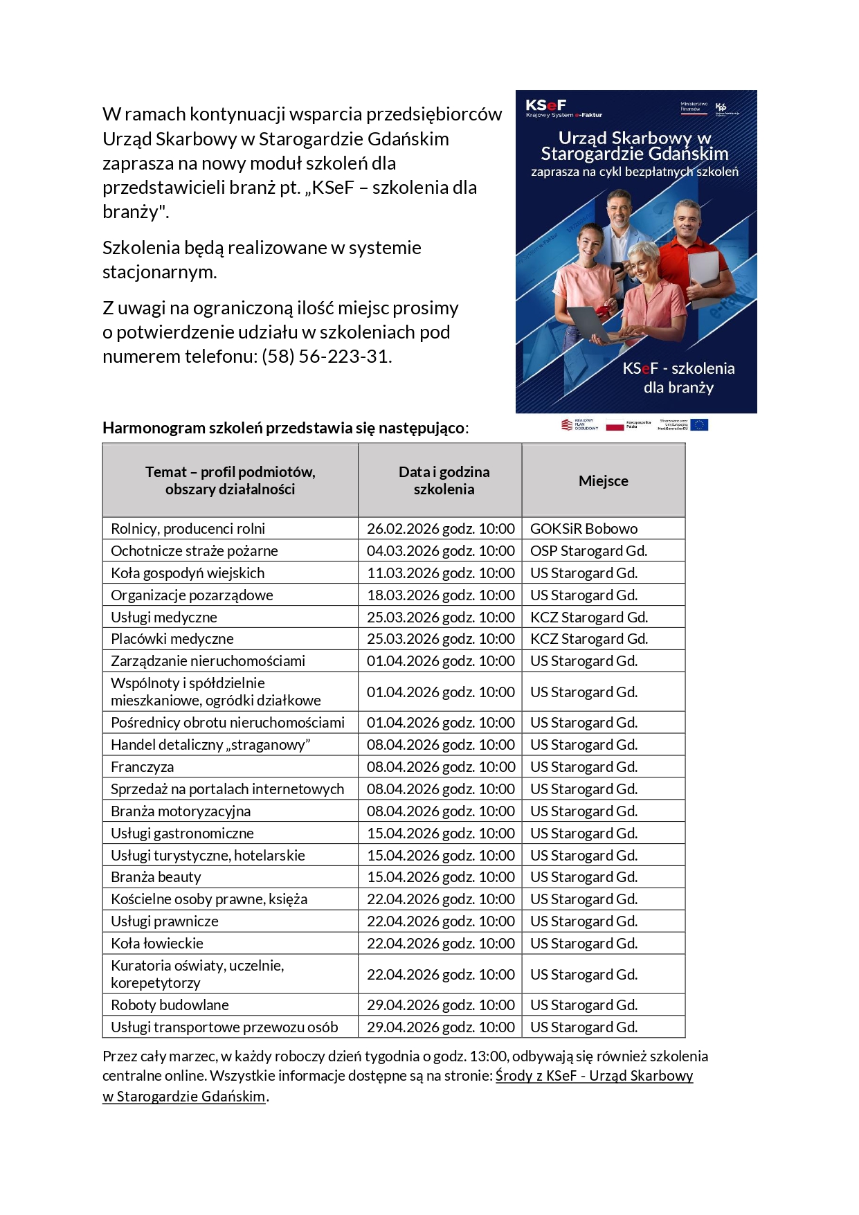 informacja