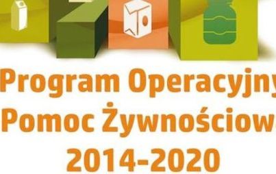 Zdjęcie do Wydawanie Żywności w ramach Programu Operacyjnego Pomoc Żywnościowa 2014-2020 - maj 2022 r.