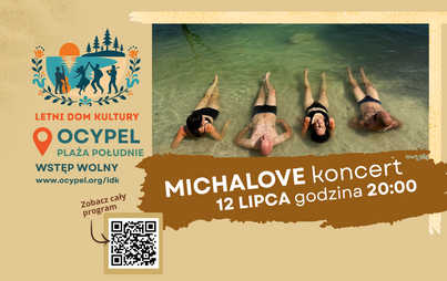 Zdjęcie do MICHALOVE