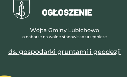 Zdjęcie do Ogłoszenie 