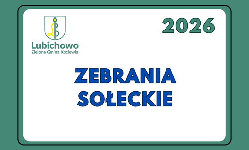 Zdjęcie do Zebrania Sołeckie 2026