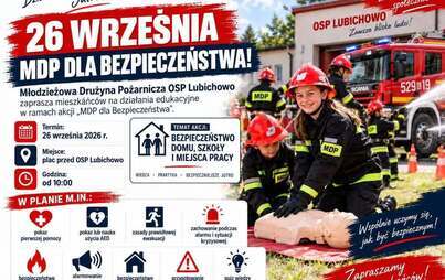 Zdjęcie do MDP dla bezpieczeństwa