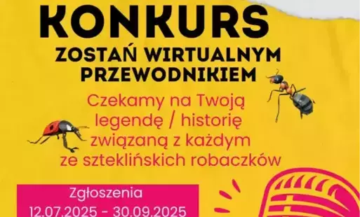 Zdjęcie do &nbsp;KONKURS &bdquo;Zostań wirtualnym przewodnikiem&rdquo;&nbsp;