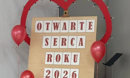 Zdjęcie do Otwarte Serca 2026 &nbsp;