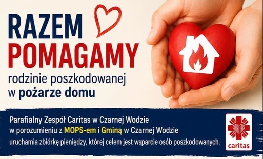 Zdjęcie do Razem możemy pom&oacute;c