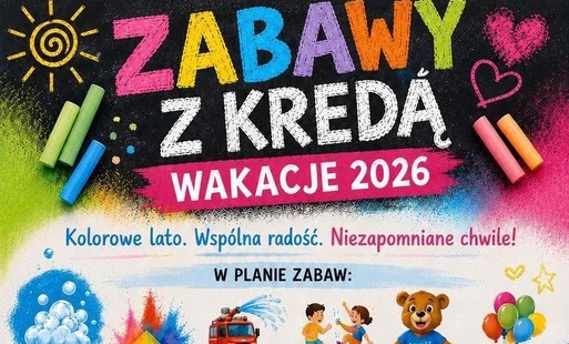 Zdjęcie do Zabawy z Kredą