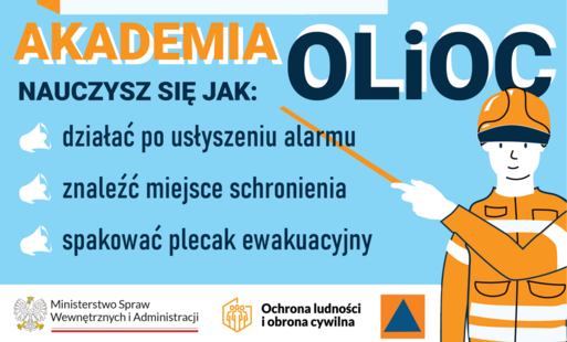 Zdjęcie do Rusza Krajowy Trening Reagowania Akademii OLiOC