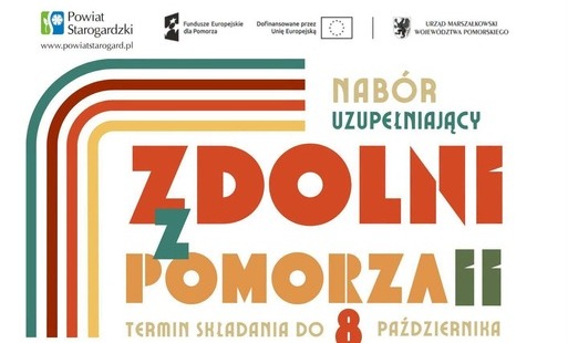 Zdjęcie do Zdolni z Pomorza II &ndash; trwa nab&oacute;r uzupełniający!