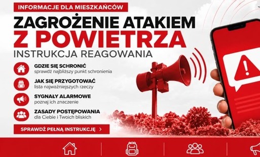 Zdjęcie do Ważne informacje dotyczące bezpieczeństwa 