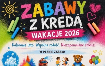 Zabawy z Kredą