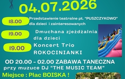 Zdjęcie do Festyn w Osowie Leśnym