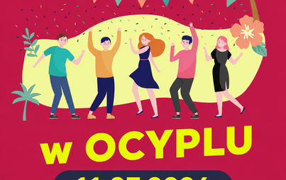 Zdjęcie do Festyn Letni w Ocyplu