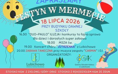 Zdjęcie do Festyn w Mermecie