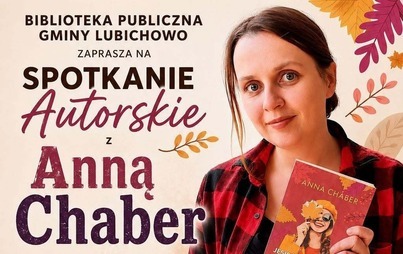 Zdjęcie do SPOTKANIE AUTORSKIE 