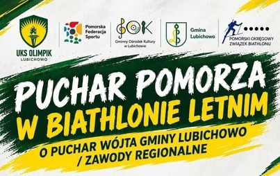 Zdjęcie do Puchar Pomorza w Biathlonie Letnim 