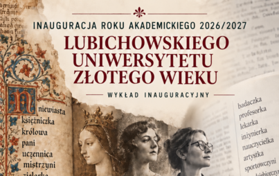 Zdjęcie do Inauguracja Roku Akademickiego 2026/2027